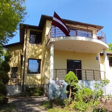 Ferienwohnung Plavu 16 Jūrkalne Exterior foto