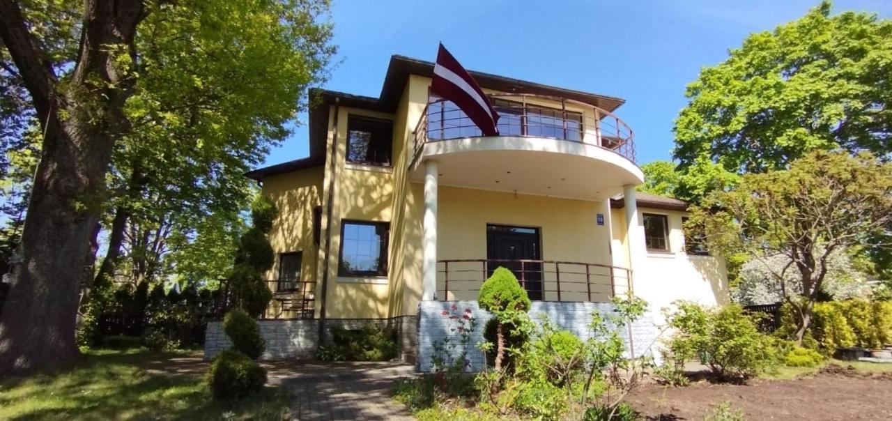 Ferienwohnung Plavu 16 Jūrkalne Exterior foto