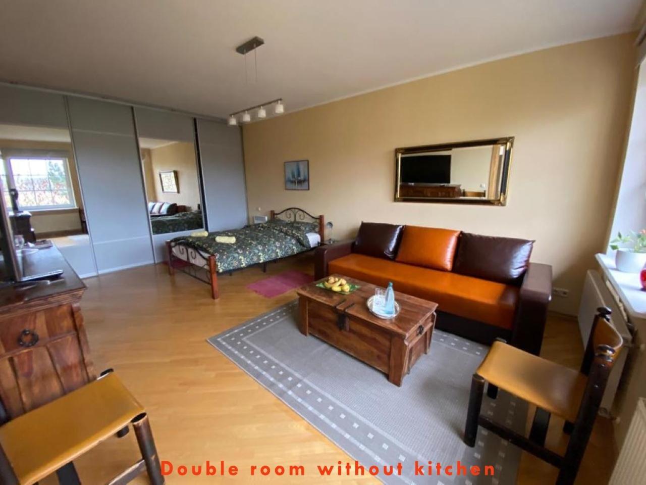 Ferienwohnung Plavu 16 Jūrkalne Exterior foto