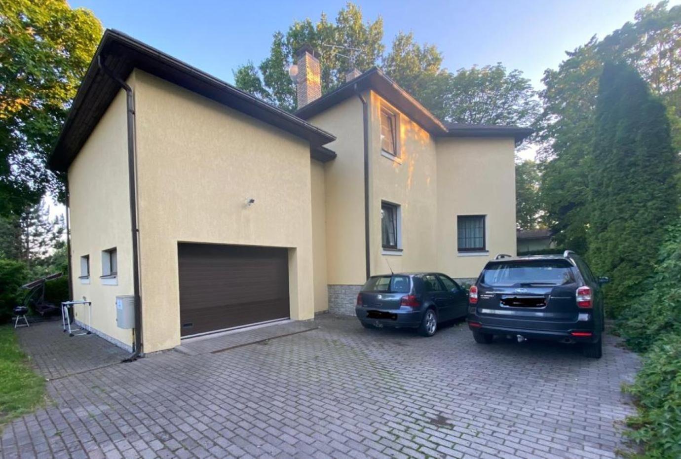 Ferienwohnung Plavu 16 Jūrkalne Exterior foto