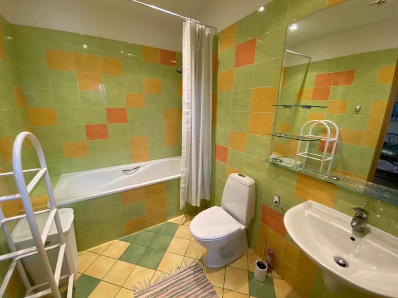 Ferienwohnung Plavu 16 Jūrkalne Exterior foto