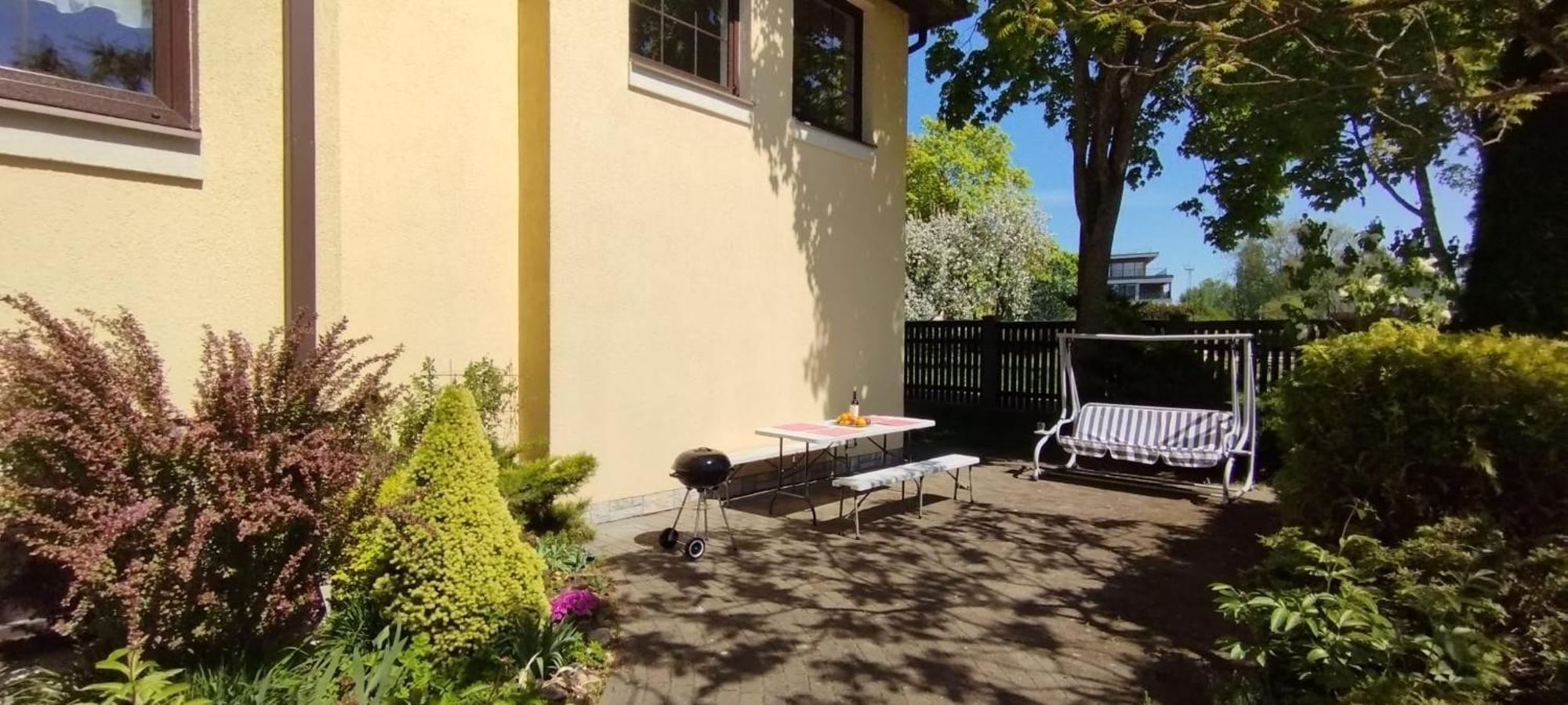 Ferienwohnung Plavu 16 Jūrkalne Exterior foto