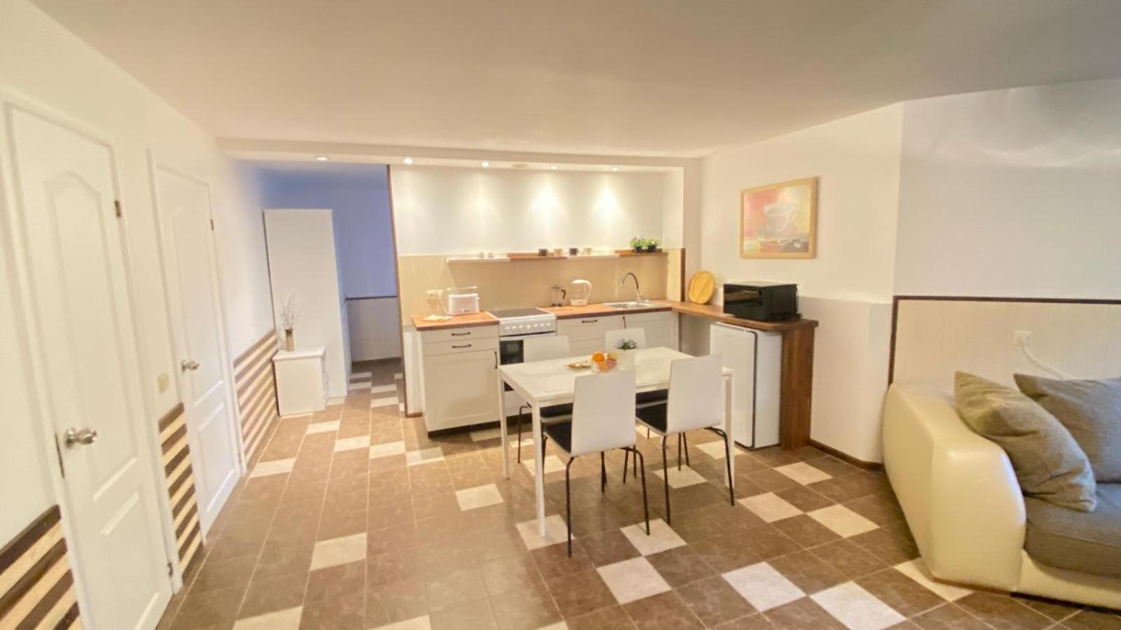 Ferienwohnung Plavu 16 Jūrkalne Zimmer foto
