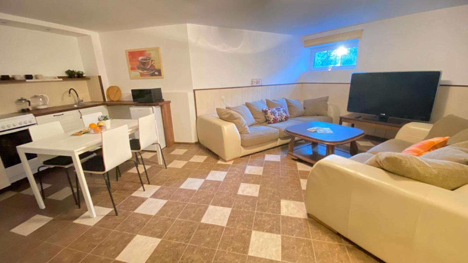 Ferienwohnung Plavu 16 Jūrkalne Exterior foto