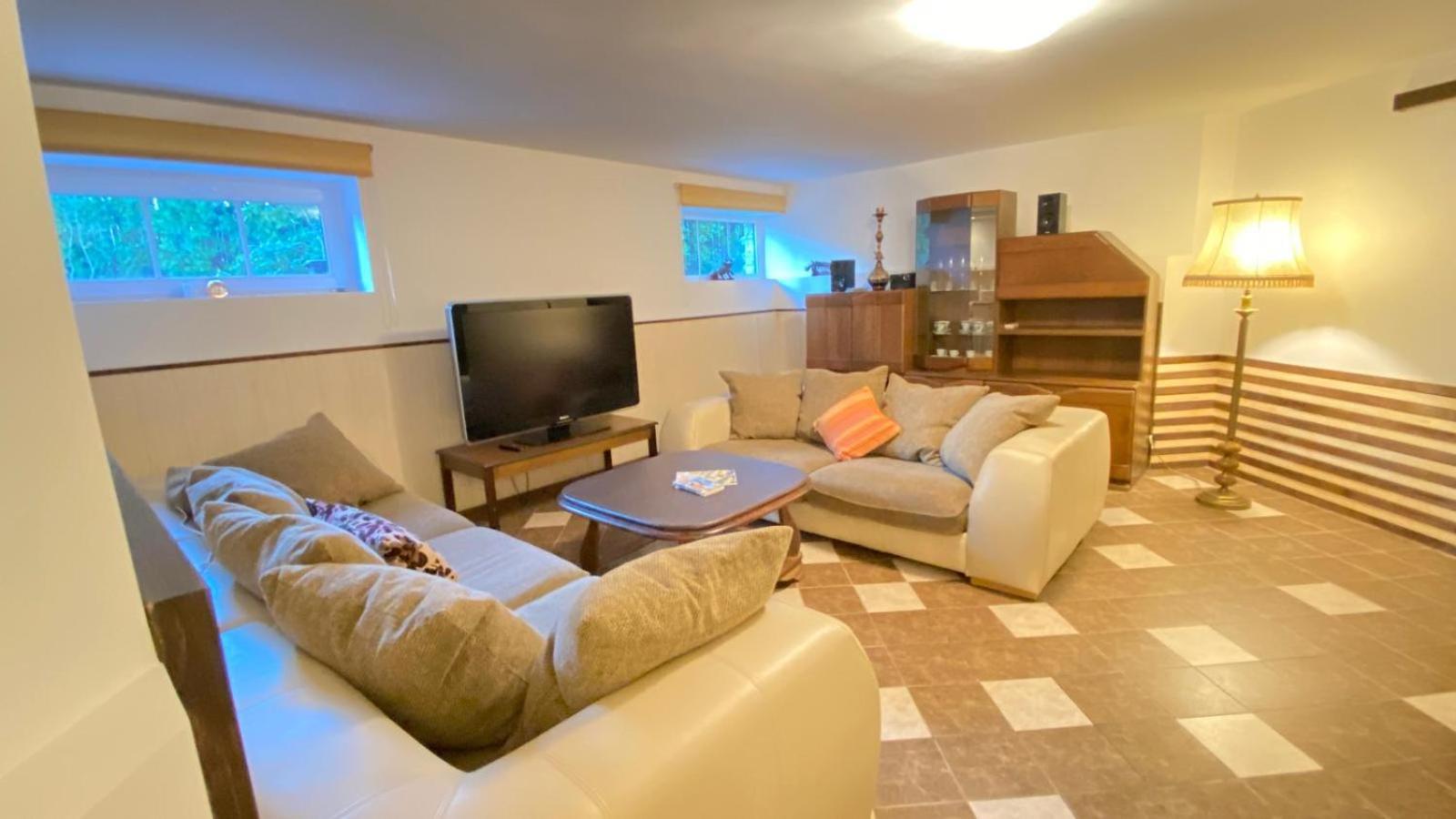 Ferienwohnung Plavu 16 Jūrkalne Exterior foto